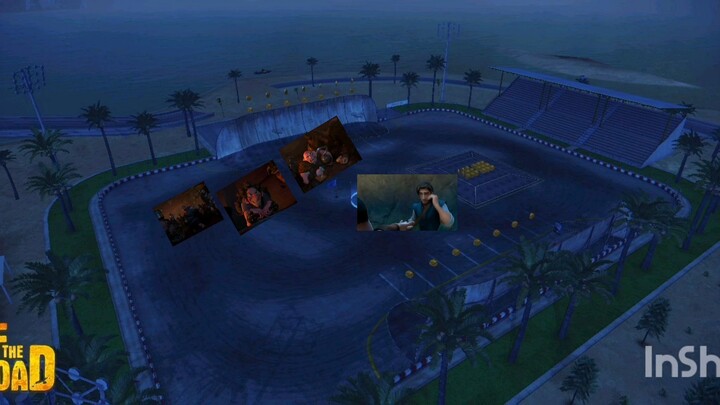 Gladiator x CC & Warcraft 6: The Last Knight (2032) Rider