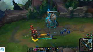 Irelia montage #game