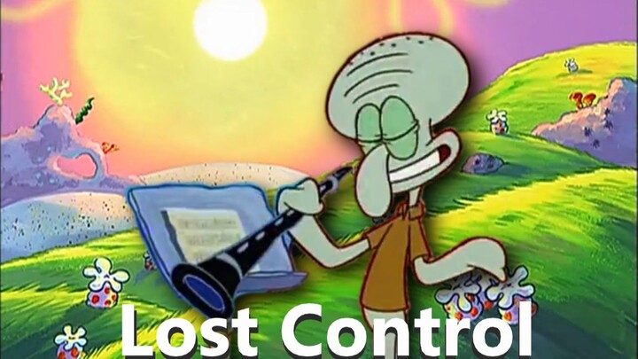 [Mr. Krabs] Lost Cont (Perfectly on-Beat Rhythm)