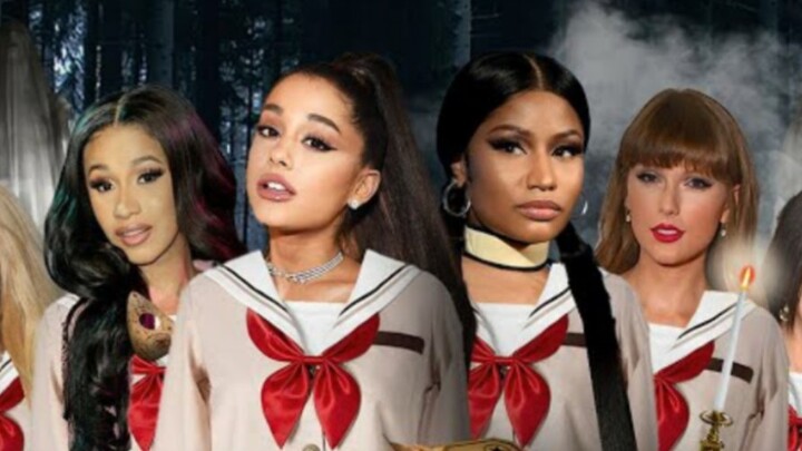 Học viện ma ám toàn sao