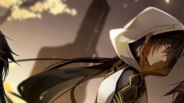 3.0 Zhongli's re-enactment is imminent, such a secure emperor, are you excited? Those who see it are