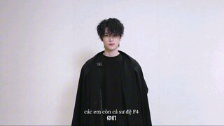 (Vietsub TNT, F3, F4, F5) Phim tài liệu Nhạc hội năm mới 2025 của TF Gia Tộc - Tinh hỏa (p4)