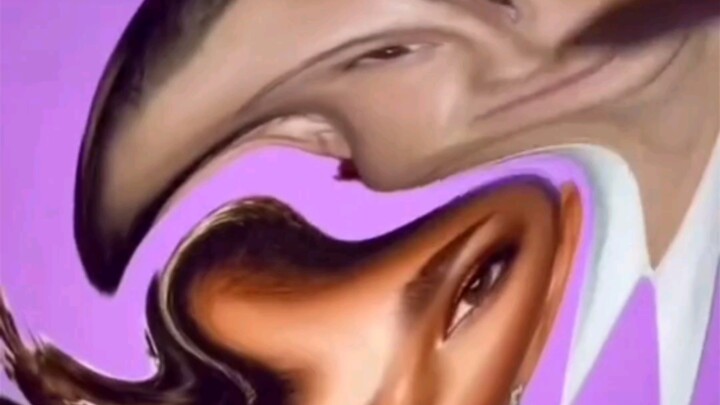 赞达亚和荷兰弟的孩子会长什么样？