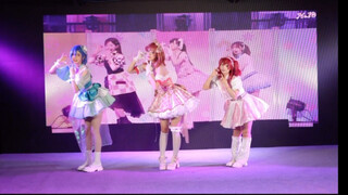 这才是属于我们lovelive的Aiscream啊