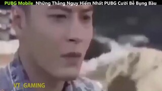 PUBG Mobile CƯỜI BỂ BỤNG VỚI NHỮNG THẰNG NGUY HIỂM NHẤT THẾ GIỚI_ PHẦN 1