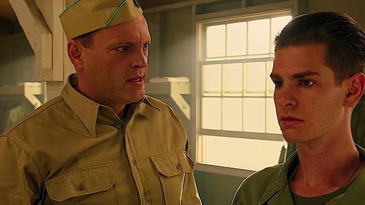 I want to be a medic, to save people, not kill them.