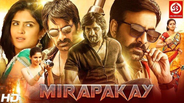 Mirapakay -মিসাইল _ Ravi Teja_ Prakash Raj_ Richa_ Deeksha _ New Tamil Movie Bangla dubbed