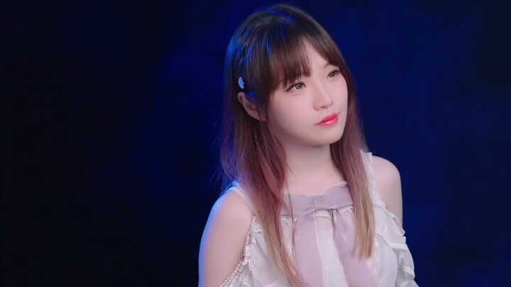 Sweet female voice, explosive opera tune [Tide]