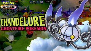 JIWA KALIAN AKAN DIBAKAR POKEMON INI!! - POKEMON UNITE