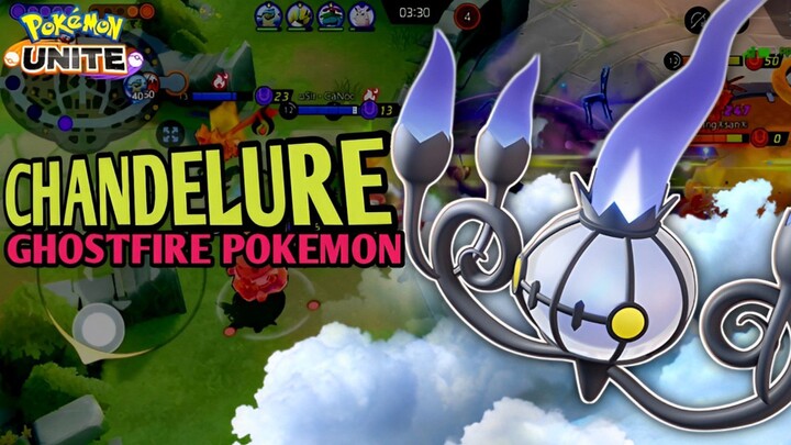 JIWA KALIAN AKAN DIBAKAR POKEMON INI!! - POKEMON UNITE