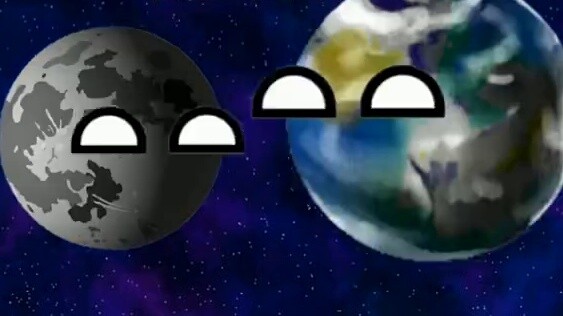If you say six, it will become the earth!