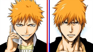 The Artistic Evolution of Bleach