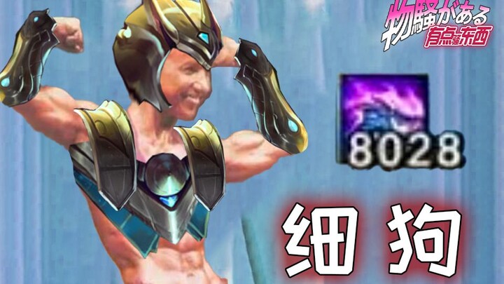 Gua Ge: You're the one using cheats! 200% damage reduction! How overpowered is the new hero? [A Litt