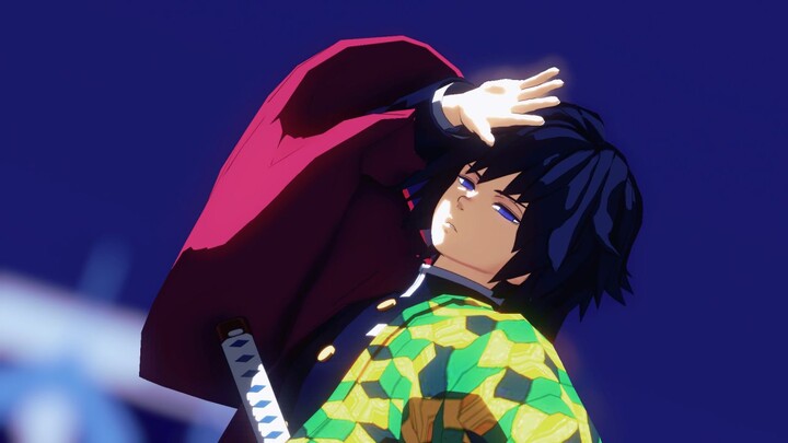 [โทมิโอกะ คิยู/mmd] ฉันไม่ได้ถูกเกลียดชัง