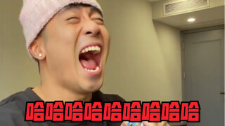 看到好朋友丑照的你