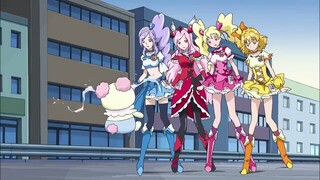 fresh precure eps 35