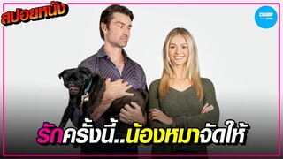 เมื่อเขาลงทุนจ้างครูฝึกสุนัขเพื่อหาทางจีบสาว #สปอยหนัง  The Dog Lover's Guide to Dating