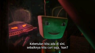 Boboiboy Galaxy Windara Episode 4