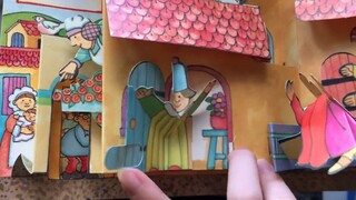 A super awesome pop-up book that was delayed by the title of the book