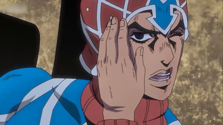 Born JOJO Giorno in order to boost the box office of Nezha 2 actually put Jiaqiu...