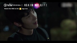 A Protective Friend Like Lee Joon Gi 😍 | Viu Original, Again My Life