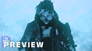 TRIGUN STAMPEDE Final Episode - Preview Trailer