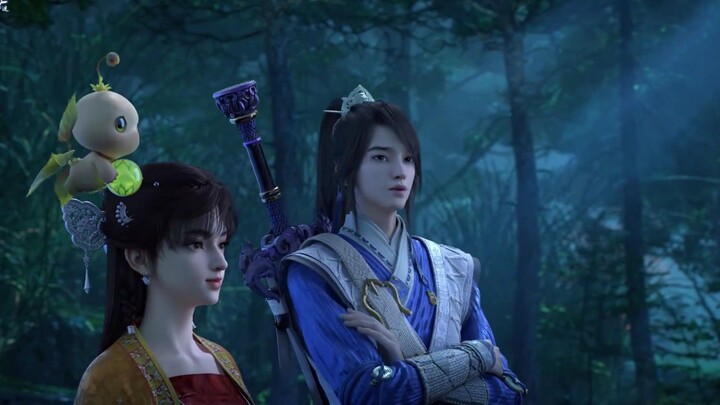 Sword And Fairy 3 Eps 14 Sub Indo