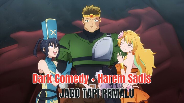 Dicintai atau Dibunuh? Inilah Anime Paling Gila Musim Ini!