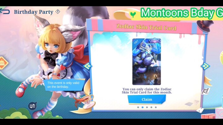 Moontoon's Gift