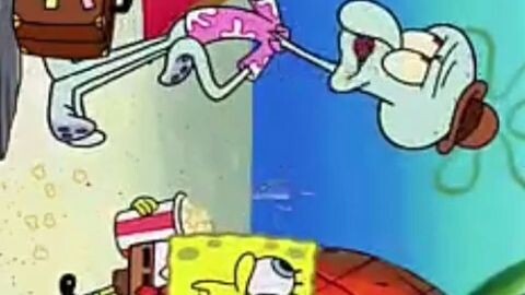 SpongeBob SquarePants