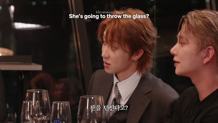JOSHUA X THE8 ON TRY CHOORY