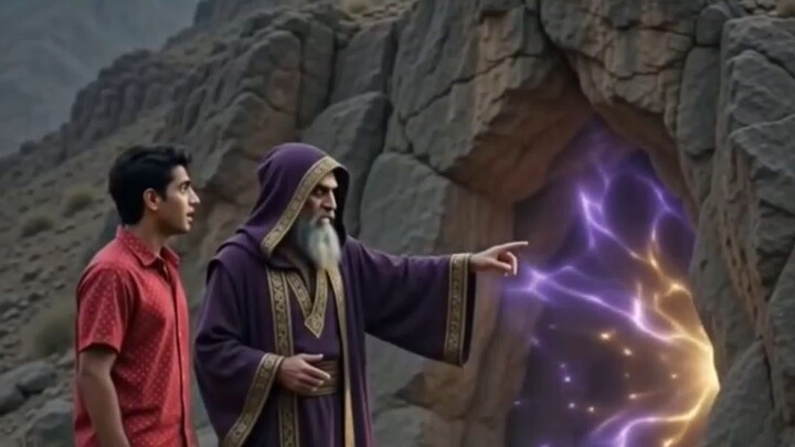 Aladin ki khani part 1