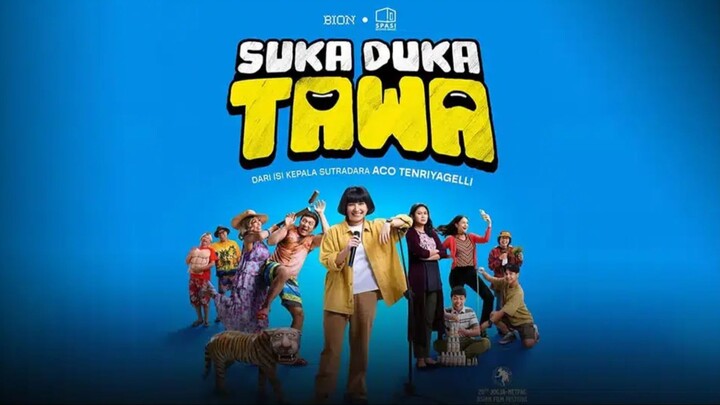Comedy Buddy (2026)