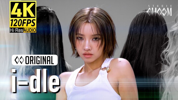 ไอเดิล «Mono (ร่วมแสดงโดย skaiwater)» STUDIO CHOOM [4K 120fps ไฮเรส/ซับไทย CC/เวอร์ชันเต้น]