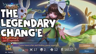 PATALO NA PERO BUMAWI SA HULI | Mobile Legends