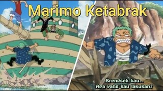 Trik Pandai Usop Melawan Bajak Laut Arlong | Alur Cerita One Piece Episode 33