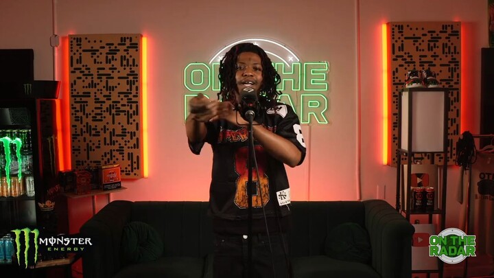 Munyun "Banshee" | On The Radar Performance (prod.bladeonme)