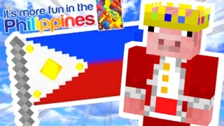 Technoblade talks about the Philippines (Minecraft)