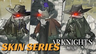 Arknights: NEW Epoque Robin Skin!【アークナイツ/明日方舟/명일방주】