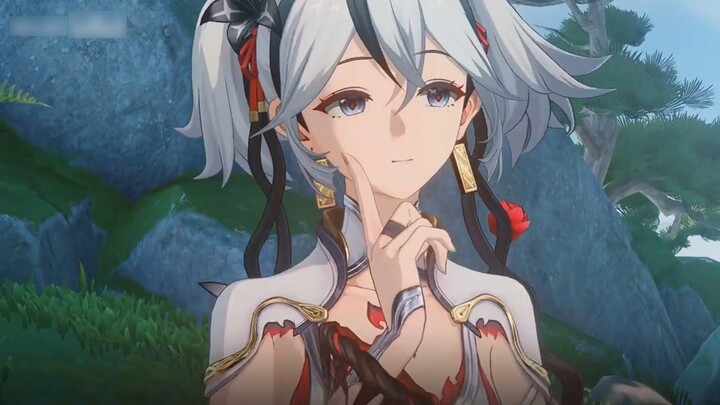 ในการเดินทางทางจิตวิทยาของมือใหม่ในมิติที่สองที่เล่น "Miracle of Chaos" และ "Zero" มาเป็นเวลาหนึ่งปี