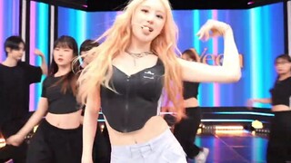 李彩演最新回归曲KNOCK 230516打歌舞台