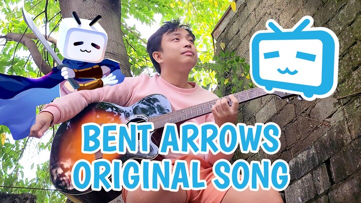 Bilibili Creator Awards 2022 Entry #2 | Bent Arrows | Original Song by Onii-Chan