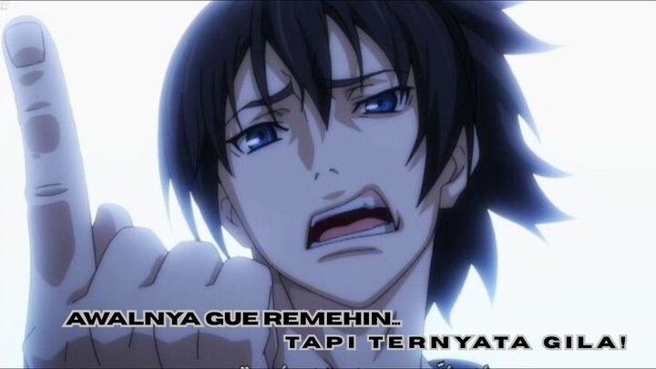 AWALNYAA GUE REMEHIN... TAPI TERNYATA GILAAAA!!!!