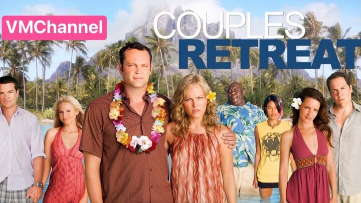 Couples Retreat Movie 2009