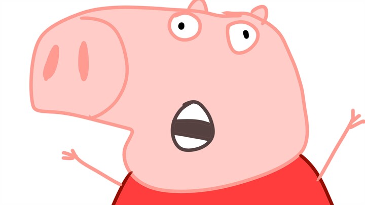 Babi peppa babi profil rendah