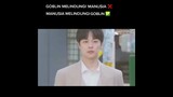 JEON Hye Won & BAE IN HYUK kiss goblin