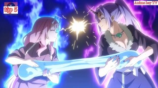Rivew Anime Milim Làm Vợ Rimuru tập 5