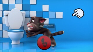 [Hoạt hình|1080P] My Talking Tom, tập 1