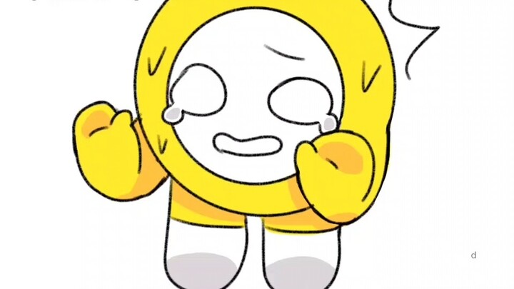 Saya menemukan pembuat onarnya, dan saya tertawa bahagia.