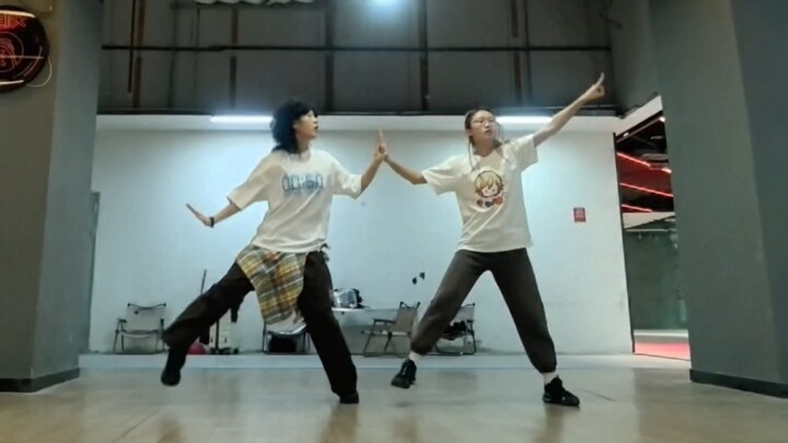 Original choreography of "The Match Seller" [Mark Sauce 2.0 Review Video]